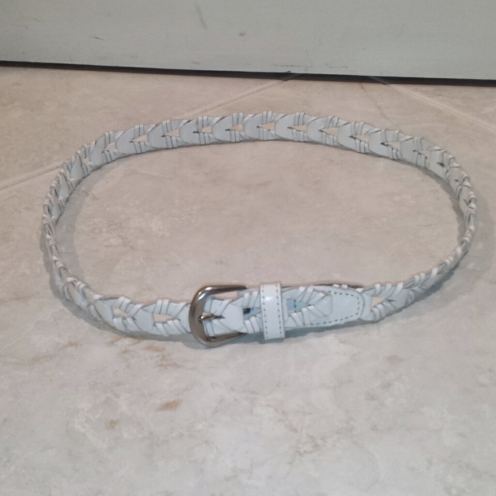 Genuine Leather Belt
